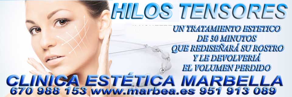 Eliminación ojeras Marbella CLINICA ESTÉTICA en MARBELLA ofrece dermopigmentación capilar eliminacion arrugas Marbella